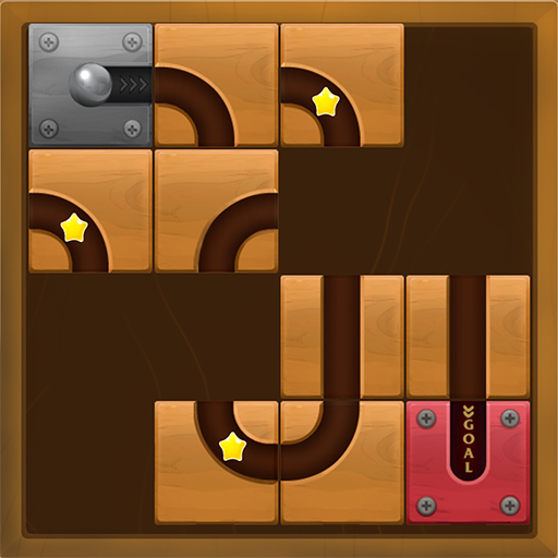 Unblock Ball logo