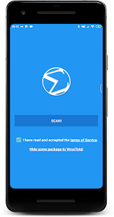 VirusTotal Móvil Screenshot