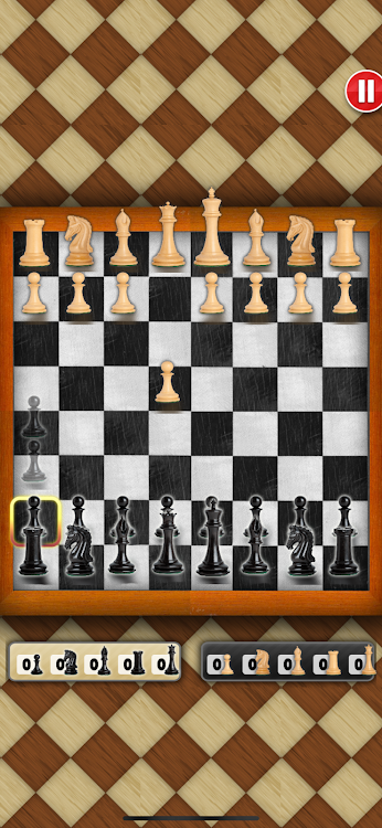 Chess: Multiplayer - 3.5 - (Android)