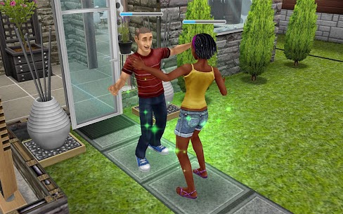 Download The Sims FreePlay MOD APK 5.57.2 [Unlimited Money/LP] 5