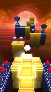 Dancing Sky 3 MOD APK 2.0.9 (Auto Play Mode) Android