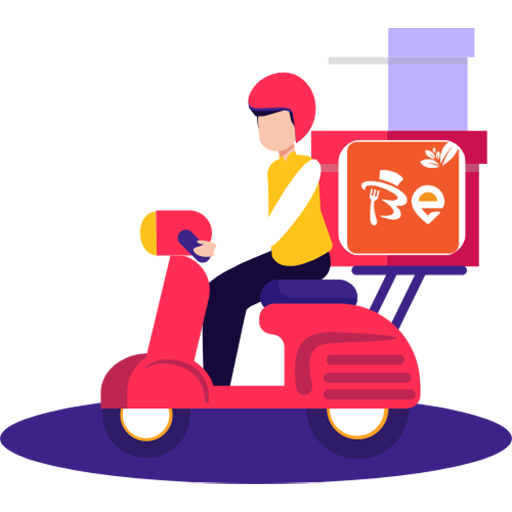 BuyEat- Delivery Partner App logo