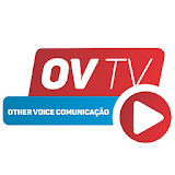 OV TV - Other Voice  Comunicação icon