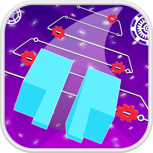 Infiltrate 3D - Stack Jump 1.0.2 Icon