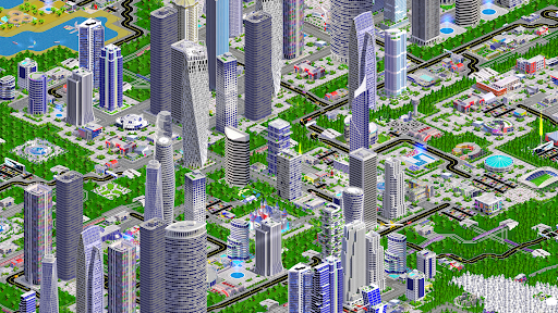 App do Dia - Pocket City Free