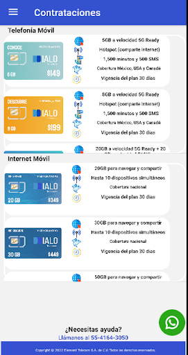 Dialo Screen 3