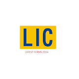 LIC 2016 Latest forms icon