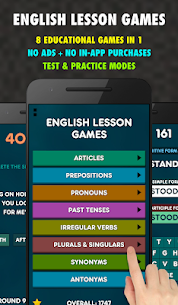 Free English Lesson Games PRO Download 3