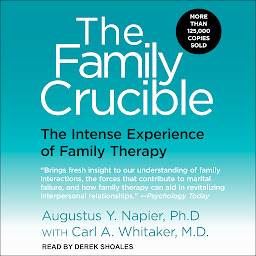 Icon image The Family Crucible: The Intense Experience of Family Therapy