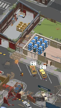 Game screenshot Survival City Builder apk download