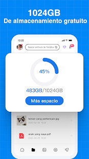 TeraBox: Respalda la nube Screenshot