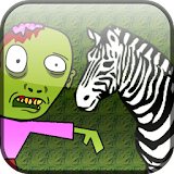 Zebra Vs Zombies Eating Plants icon