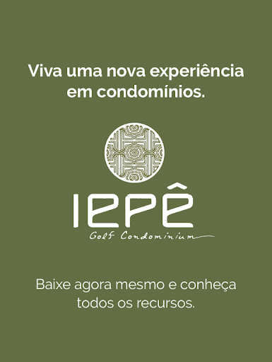 Iepê Golf Condomínio
