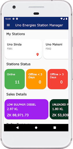 UNO HOS Screen 2