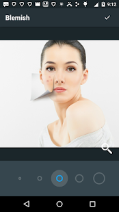 Face Acne Remover Photo Editor App 2.0 Screenshots 4