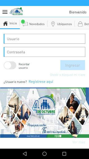 4 de Octubre en línea Screen 3