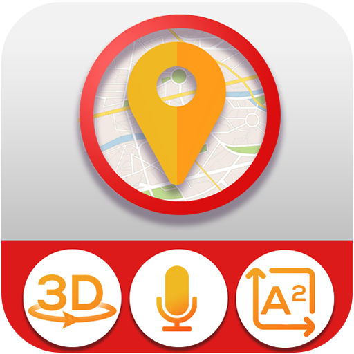 Yonder GPS Navigation & Maps  Icon