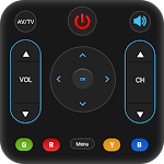 Cover Image of Download Universal TV Remote Control IR 1.0.7 APK