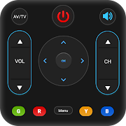 Universal TV Remote Control 2021