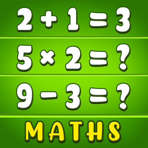 Maths Learning: Add, Subtract logo