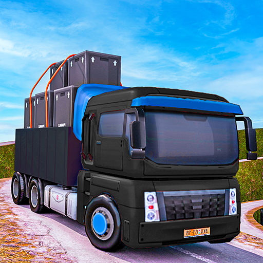 유로 트럭 - 화물 트럭 운전 시뮬레이터 게임