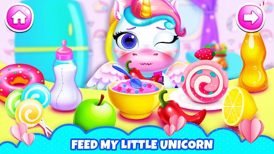 My Little Unicorn: Girl Games 1