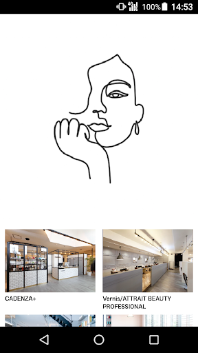 Android application BERMAIN Group(ブルマイングループ)公式アプリ screenshort