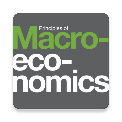 Principles of Macroeconomics T  Icon