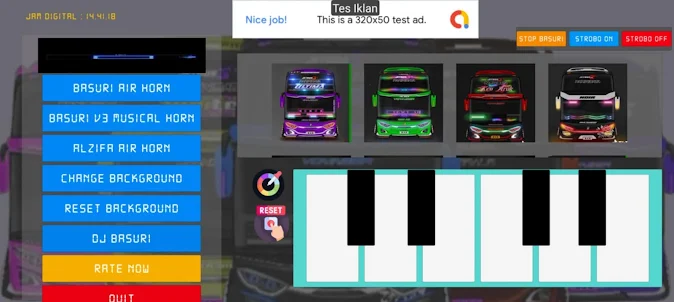 Pianika Basuri Modul