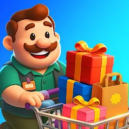 Hypermarket Tycoon Mod Apk