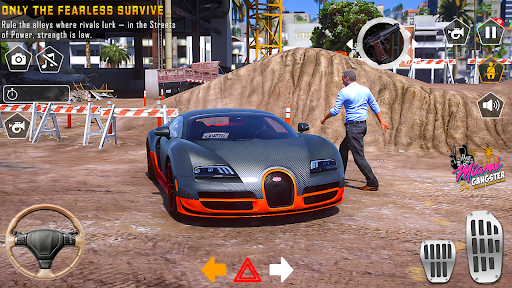 Real Crime Mafia Simulator screenshot 19