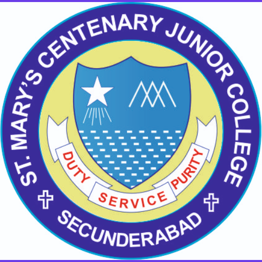 St.Marys Centenary Jr.College logo