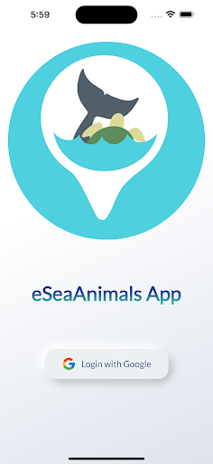 eSeaAnimals Screen 2