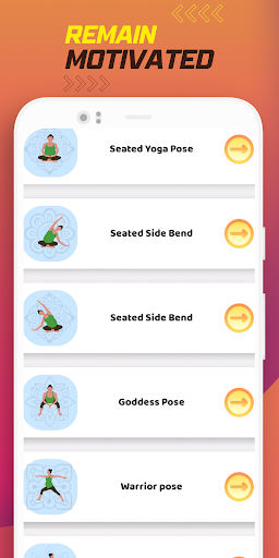 Prega Fit Screen 3