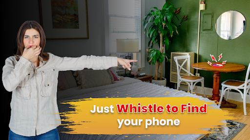 Find My Phone by Whistle Screenshot 2 - AppWisp.com