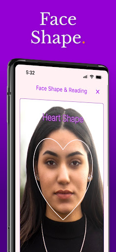 Face Shape - Pretty Scale screenshot