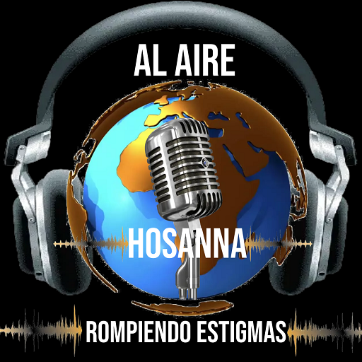 Hosanna Rompiendo Stigma logo