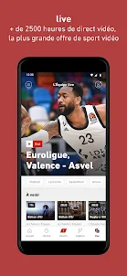 L'Équipe : live sport and news