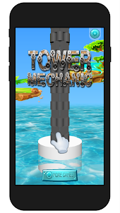 Tower Mechanic Puzzle