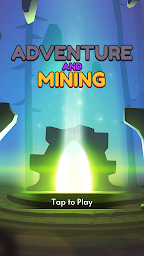 Adventure and Mining RPG