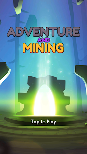 Adventure and Mining RPG MOD APK (Unlimited Materials) 4