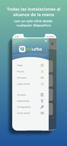 miUrba - Comerciales Screen 2