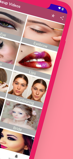 Makeup Video Tutorial 2024 Screen 2