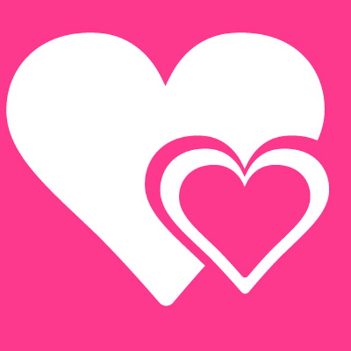 Transgender / TS dating app logo