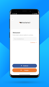 Fatafat - Local Delivery