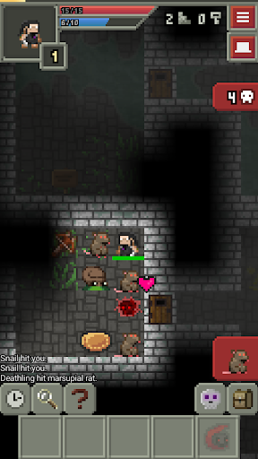 Remixed Dungeon: Pixel Rogue - Role Playing - games