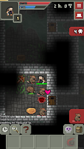 Remixed Dungeon MOD APK: Pixel Rogue (Unlocked Cosmetic) 4