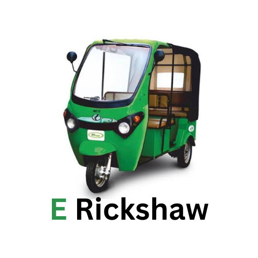 E Rickshaw
