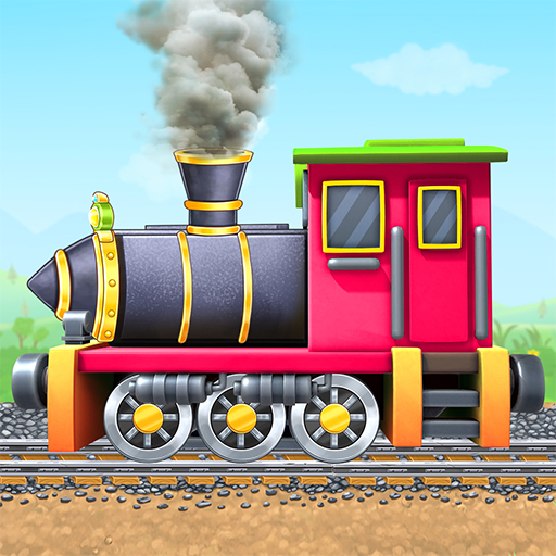 Train Games: Build Station Windows'ta İndir