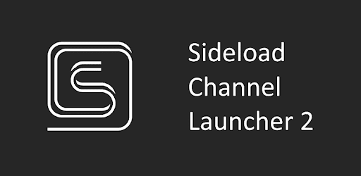 Sideload Channel Launcher 2 for TV cover